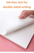 Graph Dot Grid Squared Drafting Paper Notepad 40 Sheets Computation Pads Engineering Math Student School Office Writing Drawing