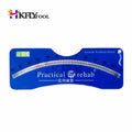 Scoliometer Medical Evaluation Measuring and Testing Meter for Diagnosis of Back and Spine Scoliosis in Adults Child Protractor