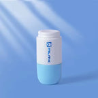 Thermal Paper Correction Fluid Address Blocker Eraser with Retractable Knife Parcel Box Opener Anti Peep Identity Information