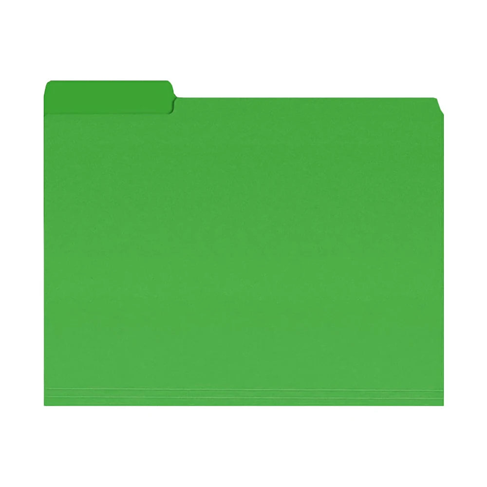 5 Manila Folder A4 Office Data Classification Storage Folder Office Data Storage Color Portable Classification Storage