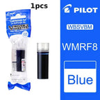 Pilot Refillable Ink for All V Board Whiteboard Master, 1/2pcs WBMA Direct Liquid Eco-Ink Conferences Training Lectures Supplies