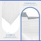Self Seal Shipping Bags Portable Poly Mailer Strong Adhesive Packing Mailing Envelopes Bag Universal Waterproof Mailers Poly Bag