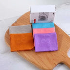 5/10Pcs Suede Glasses Clean Microfiber Glasses Cleaning Cloth For Lens Phone Screen Cleaning Wipe High Quality