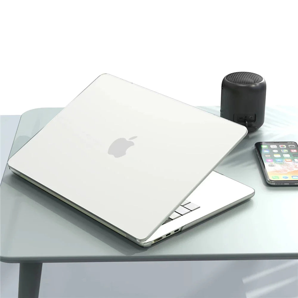 Laptop Case for MacBook Air 13.6 M4 15 M3 Ultra Thin Replacement Cover for Mac Book Pro 13 M1 M2 14 M4 16 Sleeve Accessories