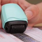 Roller Privacy Seal Roller Privacy Roller Stamp Stamps Data Protection Security Stamp
