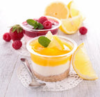 50/100Pcs 250ML Disposable Salad Cup Transparent Plastic Dessert Cups Bowls Container with Dome/Flat Lids for Ice Cream Cupcake