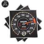 Race Car Party Plates Cup Napkins Race Track Party Supplies Racing Sports Themed Tableware for Kids Boys Birthday Home Decors