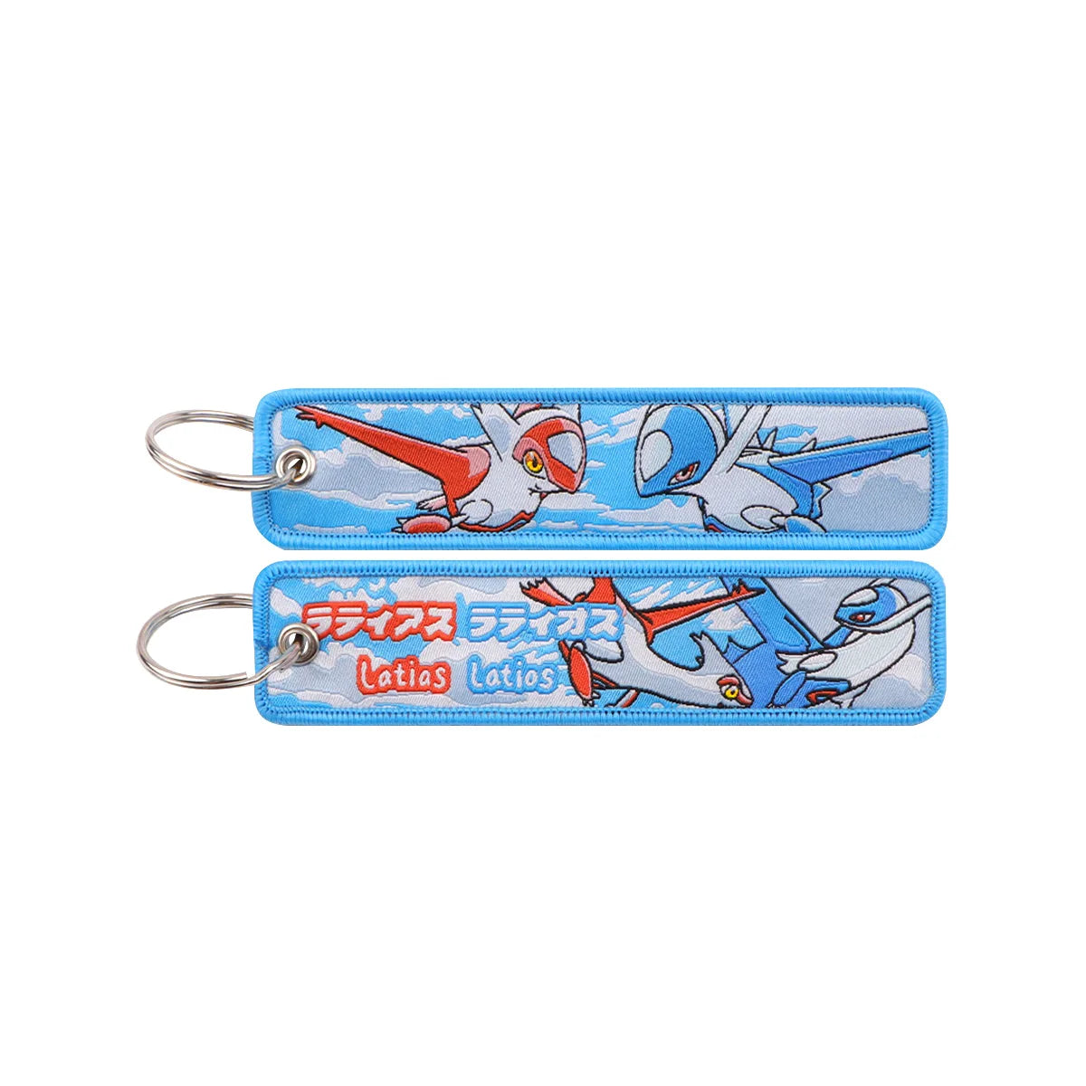 1 Pcs Anime Game Cute Key Chain for Motorcycles Key Fobs Holder Men Women Key Tags Key Ring Fashion Jewelry Accessories Gifts