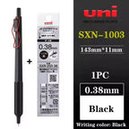 Uni SXN-1003 JETSTREAM EDGE Ballpoint Pens Ultra-fine Luxury Men's Pen, Small-word Annotations Fine Writing Japanese Stationery