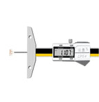 Thin Rod With Table Digital Display Depth Ruler 0-50 0-100 0.01mm Small Hole Needle Probe Depth Ruler Stainless Steel Caliper