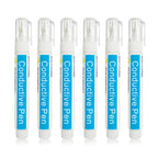 Conductive Paint Pen Easy to Use Circuit Repair Tools Fit for Circuit Experiment Luminous Card Circuits DIY Crafts