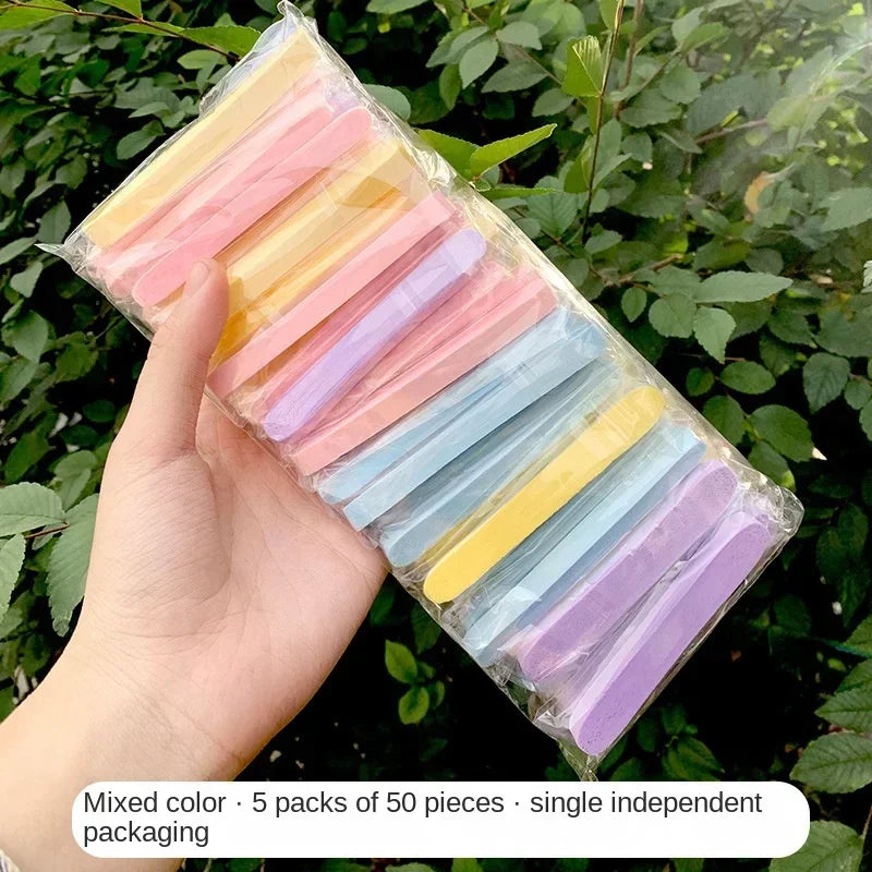 50 Pcs Compressed Face Wash  Wash Face Sponge Clean Face Powder Puff Cleansing Cotton Pad Cleansing Beauty Strip