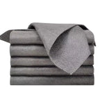 1/5 Magic Cleaning Cloth, Microfiber Glass Cleaning Towel, Reusable, Washable, Lint-Free, Suitable for Kitchen Glass and Cars