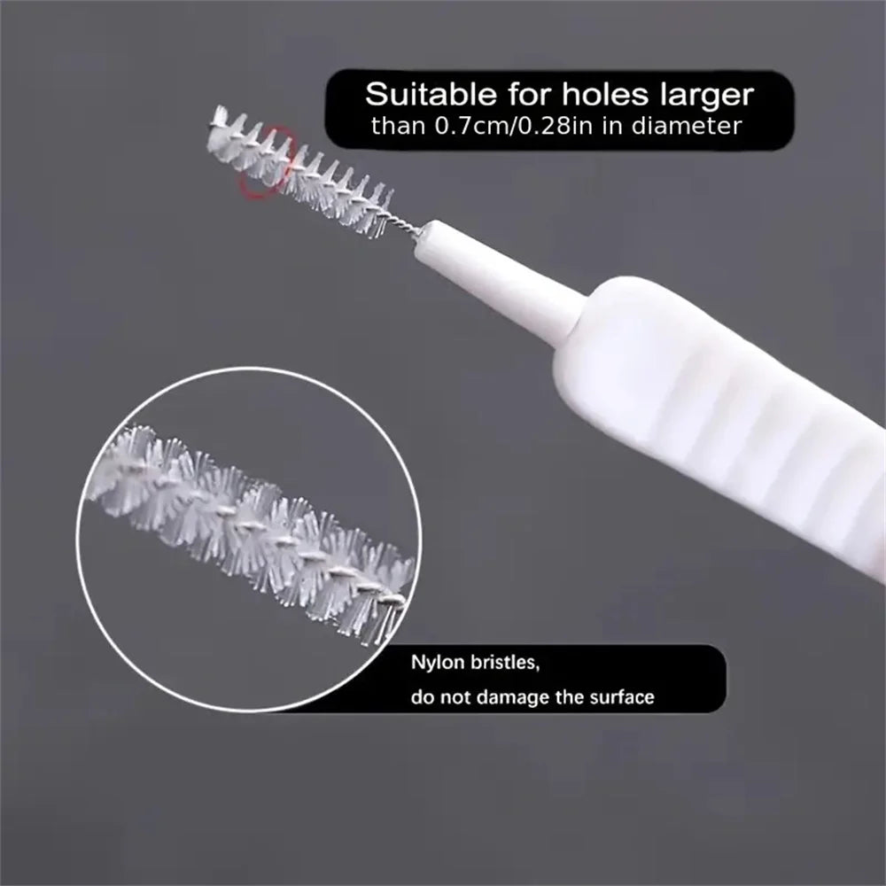 Mobile Phone Charging Port Type C Dust Plug for iPhone 16 15 14 Pro Max Cleaner Kit Computer Keyboard Cleaner Tool Clean Brush