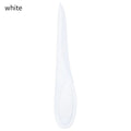 1PC Colorful Plastic Paper Cutter With Handle Point Turner Seam Creaser Letter Opener Mark Presser Tool Office School Supplies