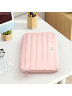 13/14 Inch Puffy Laptop Sleeve Cover Bag For Laptop Cover for MacBook Air iPad Pro Tablet Pouch Bag Fashion Notebook Soft Case