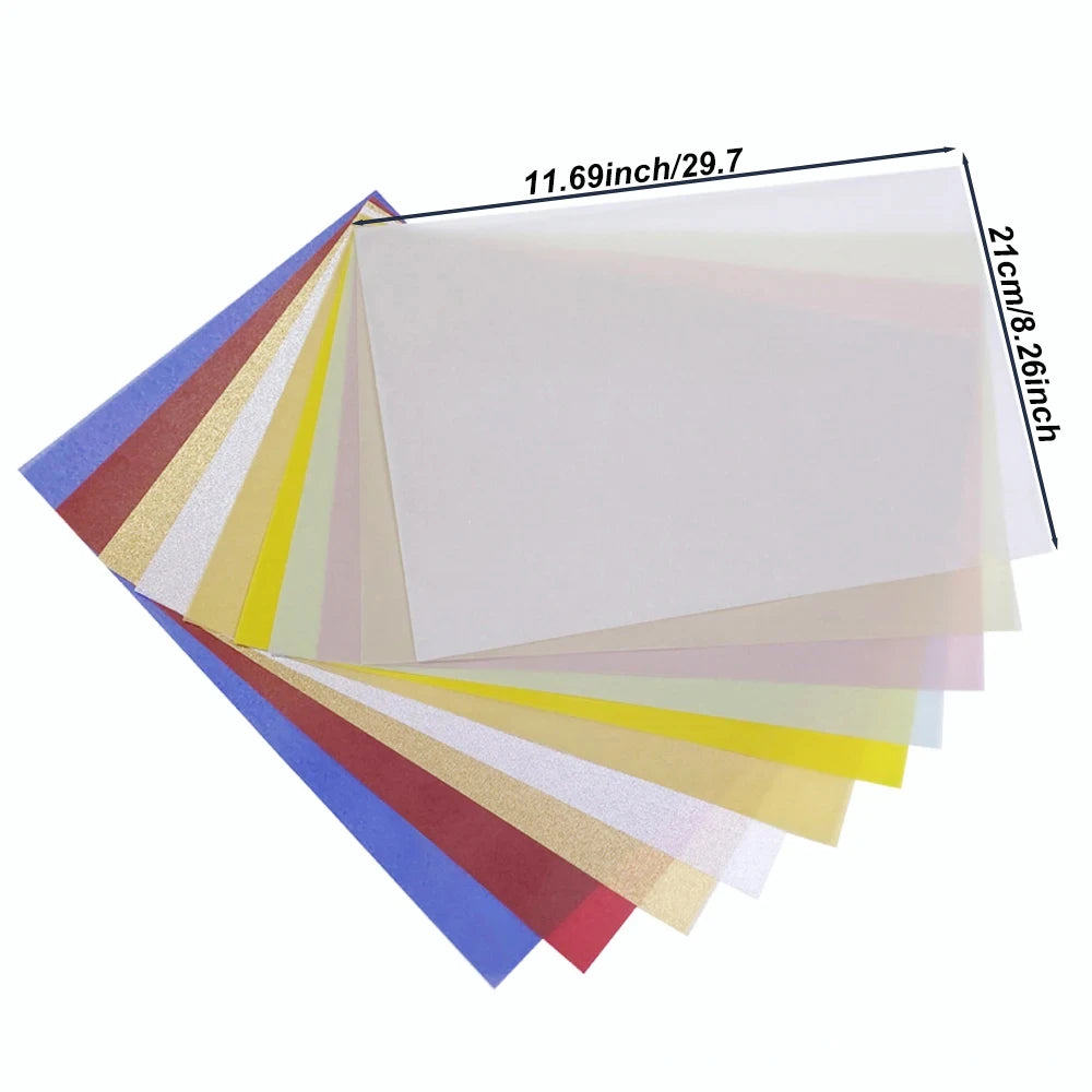 50 Sheet A6/A4 Translucent Tracing Paper Pad 100 GSM Trace Paper for Tracing Images Sketching Drawing Painting Pencil Art Crafts