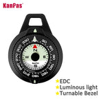 Kanpas EDC Outdoor Compass with Luminous / High Quality Compass / Outdoor Compass / Adventure Compass / K18 / K25