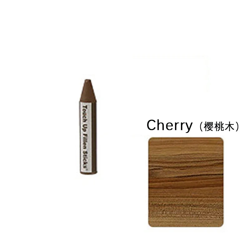 Wooden Furniture Repair Pen Touch Up Markers & Filler Sticks Wood Scratch Restoration Kit Patch Paint Pen Wood Composite Repair