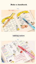 Japan PILOT Gel Pens BX-V5 Art Supplies Color Pen Office Accessories School Student Stationery Can Be Matched with Ink Bladder