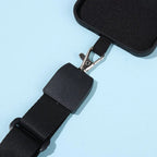 Neck Strap Lanyard for Mobile Phone Rope Anti-lost Keys Mobile Phone Straps Holder Neck Strap Hang Rope Lanyard Patch Card