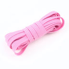 5m 10m 20m 40m 90m Elastic Elastic Band 6mm Color Sewing Household Rubber Band Elastic Band Garment Sewing Accessories