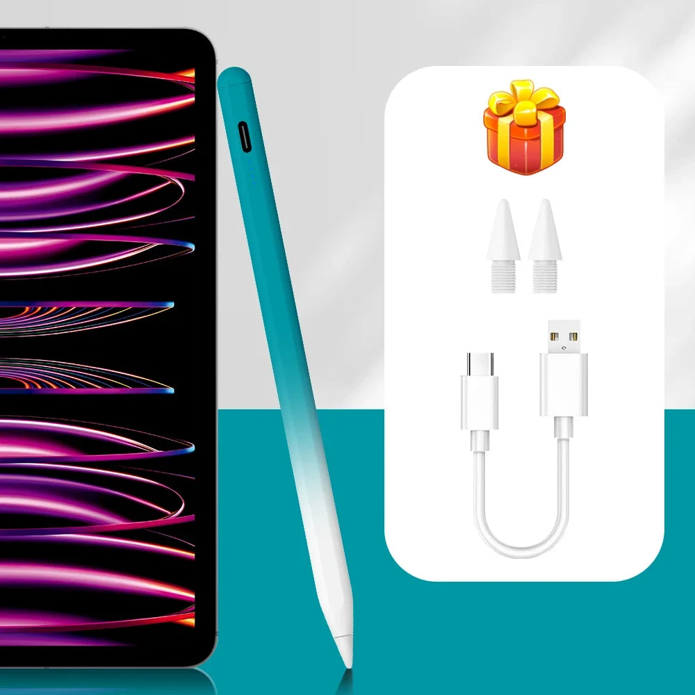 Universal Stylus Pen for Redmi Pad SE 4G 8.7 inch 10.61 Pro 12.1 for Xiaomi Poco Pad 5G 5 6S Pro 12.4 Android Capacitive Pen