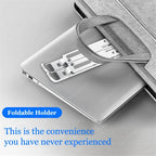 Portable Adjustable Laptop Stand Foldable Notebook Bracket Computer Monitor Holder For Macbook Air iPad Tablets Base Accessories