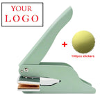 Embosser Stamp LOGO Customized Wedding Library Book Private Seals Customization Envelope Party Invitation Embossing Stamps DIY