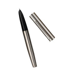 New Hongdian C1 Explorer Fountain Pen EF/F Nib luxury Signature pens Office Student School Stationery Supplies with Ink Bag