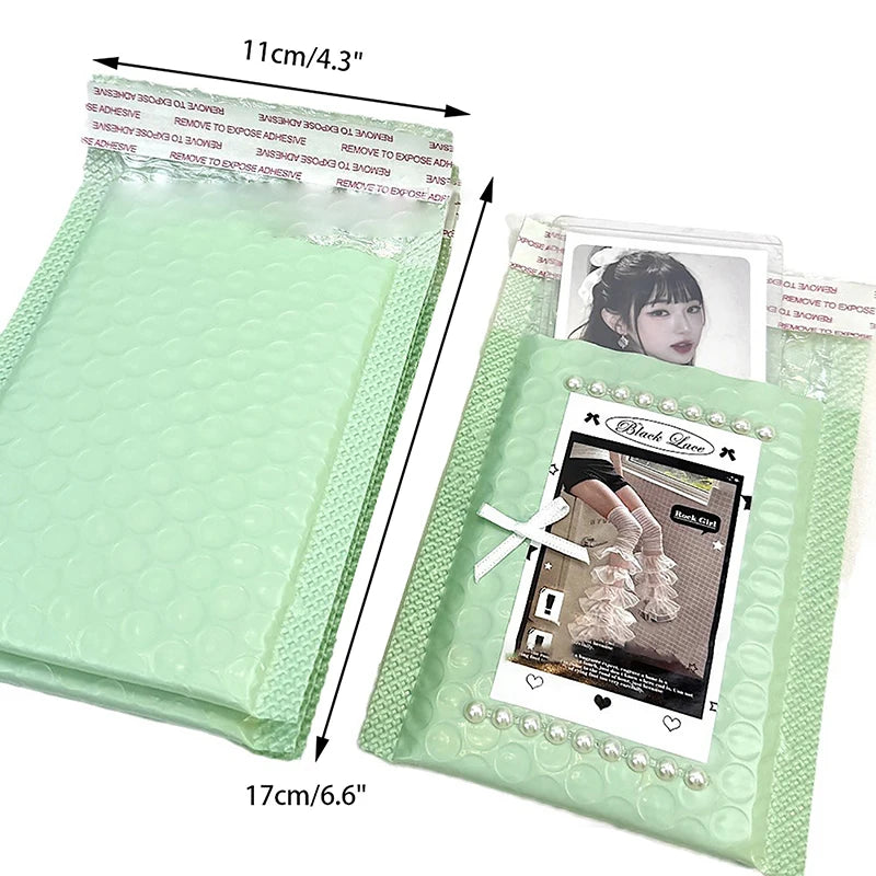 10/20/30/50pcs Bubble Self Seal Bag Mailing Padded Envelopes for Business Shipping Express Bags for Packing Gift Packaging Bags