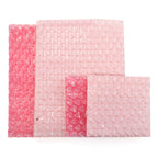 10pcs/lot Pink Thickening Bubble Mailers Items Envelopes Protect Bubble Padded Waterproof Collision Resistant Bubble Wrap Bag