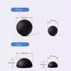 Mini Portable Laptop Cooling Pad Small Invisible Cooler Ball Stand Potable Feet Heightening Bracket Support Holder For Macbook