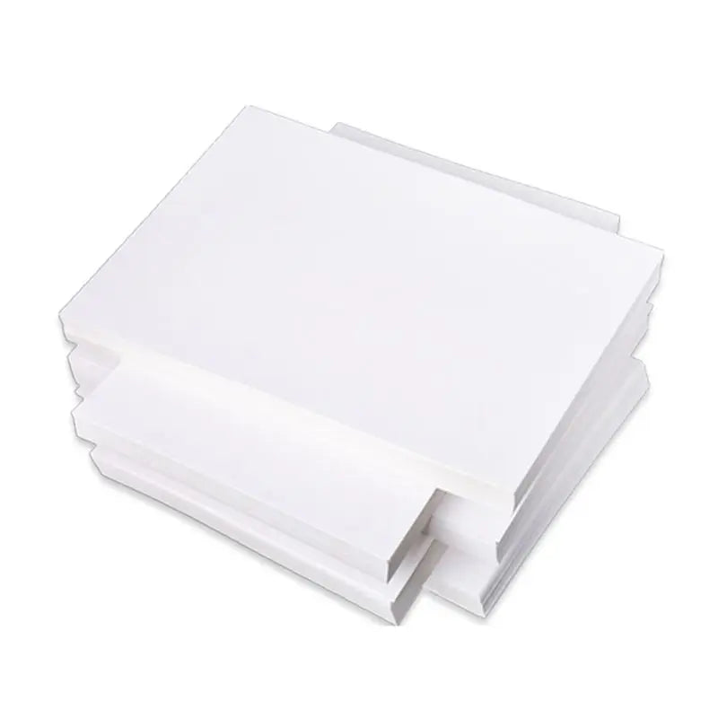 AC57-A4 Copy Paper, Printer Paper, Multipurpose, Printer Paper 8.27X11.69 Inch White, White Paper,Office Supplies(500 Sheets)