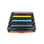 Tatrix Premium Compatible Laser Color Toner Cartridge CF400X CF401X CF402X CF403X 201X for HP M252dn/ 252n/MFP M277dw/277n/M274n