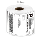 350/500 Lables 4x6 Inch DirectThermal Shipping Labels Roll- Strong Adhesive,Water & GreaseResistant for FBA & Mailing