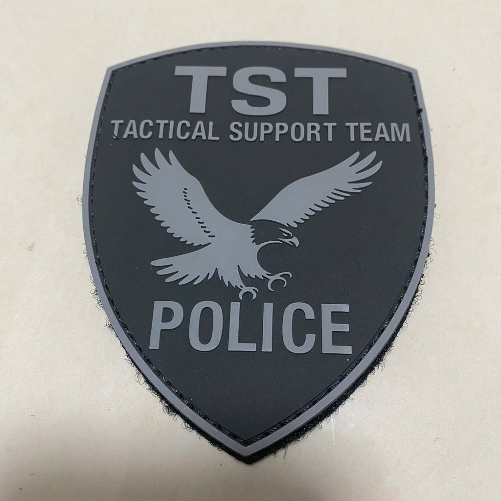 Soft PVC Label Customized PVC Patches Sew on Rubber Label Rubber PVC Tag 3D Embossed Custom Logo Rubber Patch