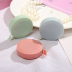 1.5M Soft Tape Measure Stationery Double Scale Body Sewing Flexible Measurement Ruler For Measuring Tools Sewing Tailor Craft