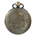 Vintage Bronze Compass Pocket Watch Design Outdoor Hiking Navigation Mountaineering Camping Hiking Portable Flip Compasses