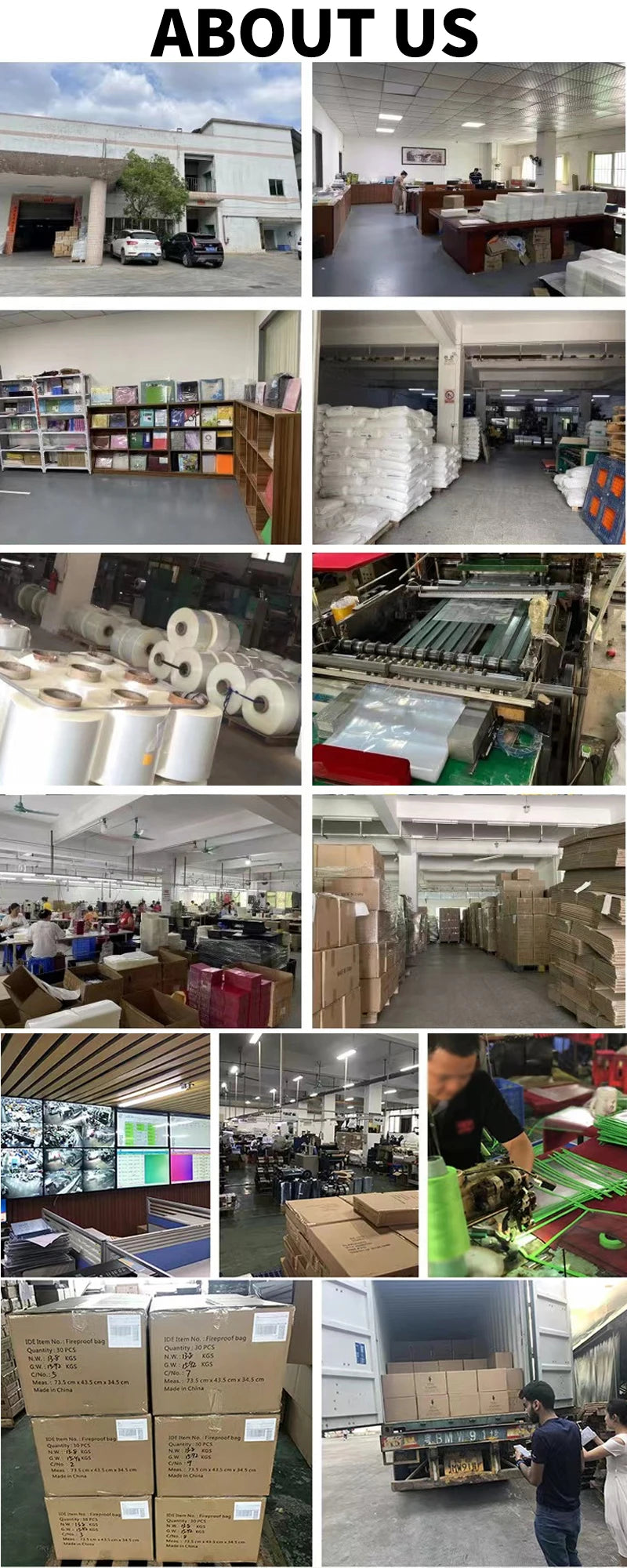 5/10/20Sheets/Lot A4 Divider Index Page Tab Cards For 11-Holes Ring Binders Notebooks Stationery Bookmark School Office Supplies