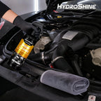 Hydroshine Engine Bay Cleaner Care  Heavy Oil Dust Clean Spray for Car Engine Powerful Decontamination Compartment Cleaning Tool
