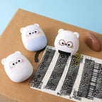 Security Erase Roller Messy Code Eliminators Self-Inking To Hide Identity Information Data Guard Privacy Protection Roller Stamp