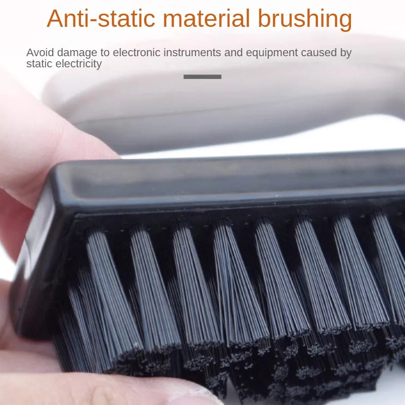 Stanley 1 Piece PCB Cleaning Brush Anti Static Brushes ESD Safe Electronics Computer Keyboard Laptop Board Cleaning SMD Brush