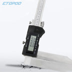 300mm 12inch Long Jaw Digital Vernier Caliper with 150mm Long Jaw 0-300mm X 150mm Heavy Duty Digital Vernier Caliper