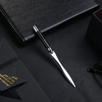 Metal Letter Opener, Envelope Opening Knife, Creative Office Gift Cutting Tool