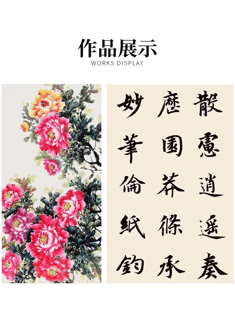 50ml/100ml/250ml Sumi Liquid Ink for Professioanl Traditional Calligraphy and Brush Painting Chinese Ink Writing Artworks