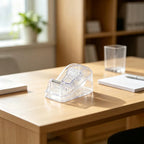 A desktop Tape Dispenser, Ideal for Packaging and Replenishment. Perfect for Both Office and Home Use