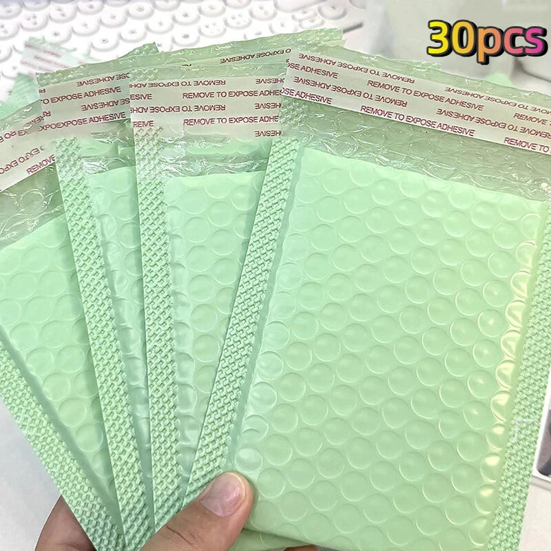 10/20/30/50pcs Bubble Self Seal Bag Mailing Padded Envelopes for Business Shipping Express Bags for Packing Gift Packaging Bags