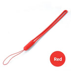 Silicone Wrist Straps Mobile Phone Strap Charms Xyun Lanyards for Iphone Strap Camera Keys Cord Lanyard Key Chains Hanging Rope