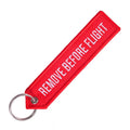 Remove Before Flight Lanyards Keychain Strap Friendship Christmas Gifts For Card Badge Gym Key Chain Stuff